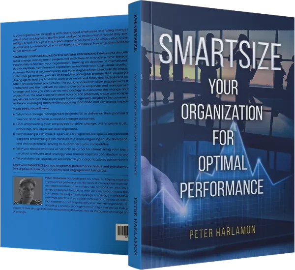 Smart Size Your Organization For Optimal Performance